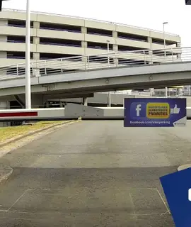 Parking P1 Fast Zone